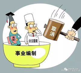 2020年事業(yè)單位改革 社會(huì)經(jīng)濟(jì)咨詢服務(wù)單位全面轉(zhuǎn)企，鐵飯碗時(shí)代終結(jié)