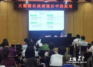 大數(shù)據(jù)賦能政府統(tǒng)計(jì) 區(qū)統(tǒng)計(jì)局調(diào)查隊(duì)舉辦專題講座，深化社會(huì)經(jīng)濟(jì)咨詢服務(wù)能力